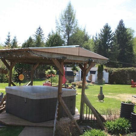 Auberge Chez Ignace Nominingue Екстериор снимка
