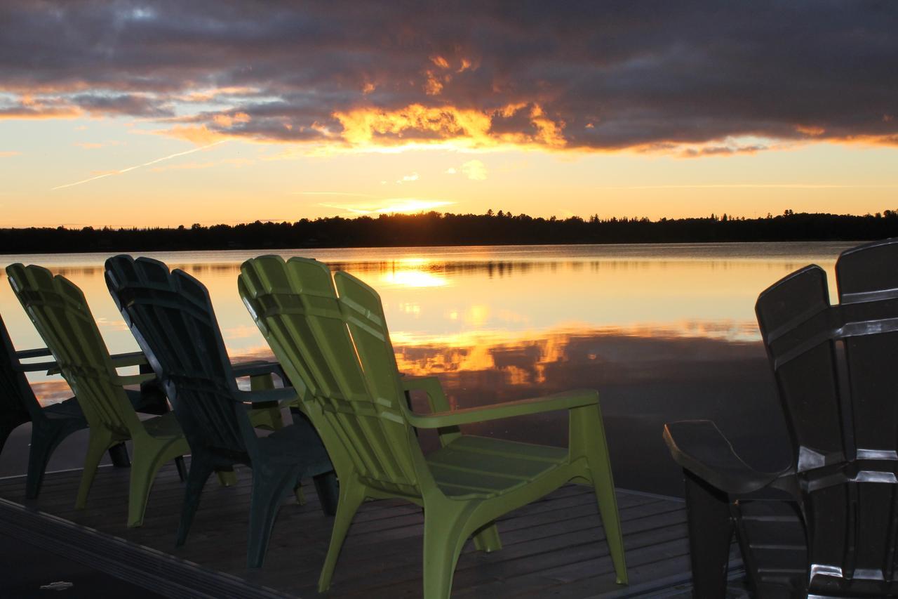 Auberge Chez Ignace Nominingue Екстериор снимка