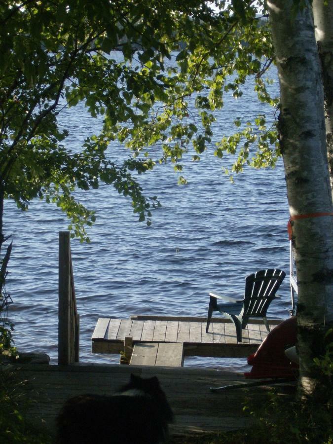 Auberge Chez Ignace Nominingue Екстериор снимка