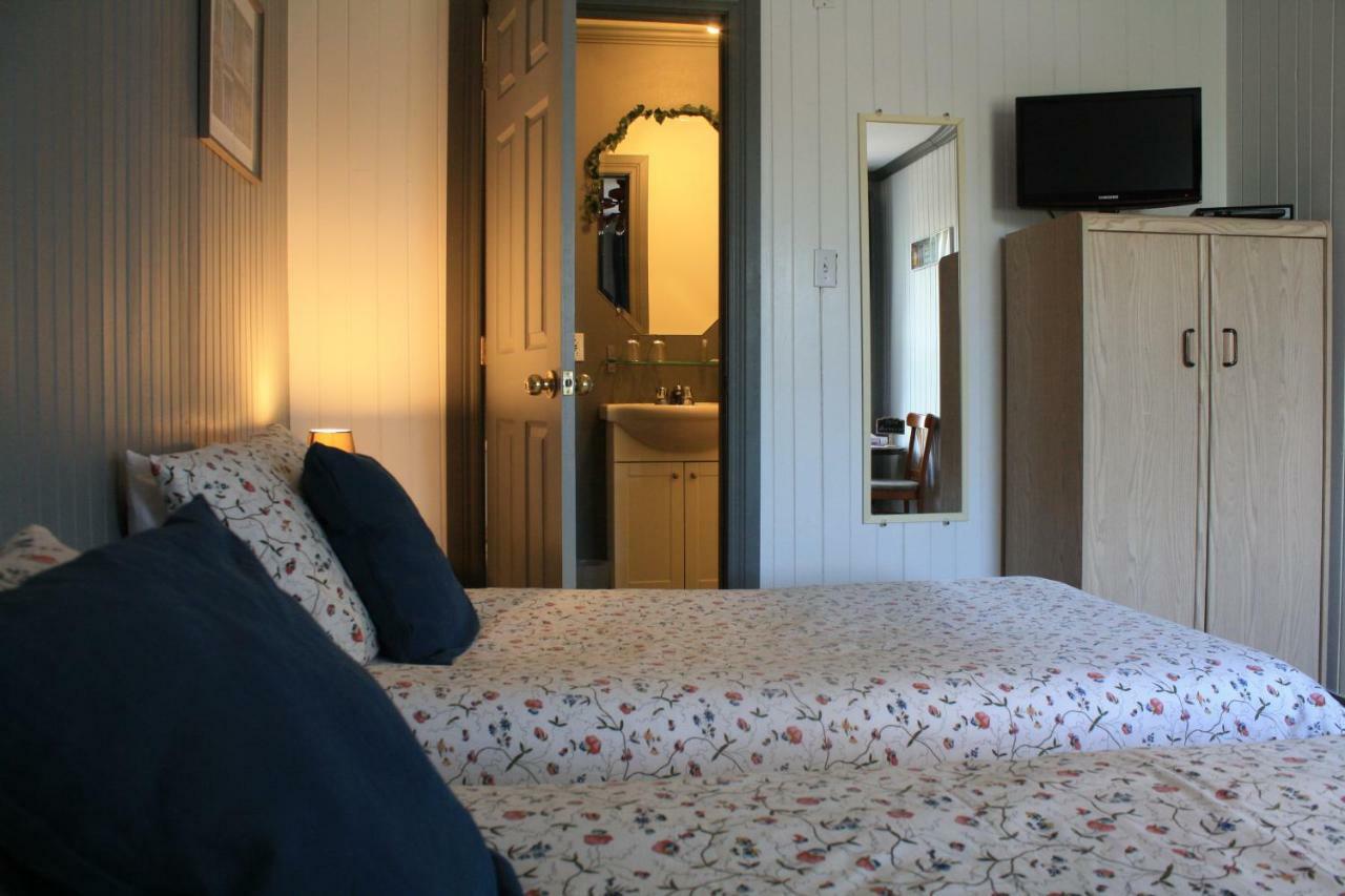 Auberge Chez Ignace Nominingue Екстериор снимка