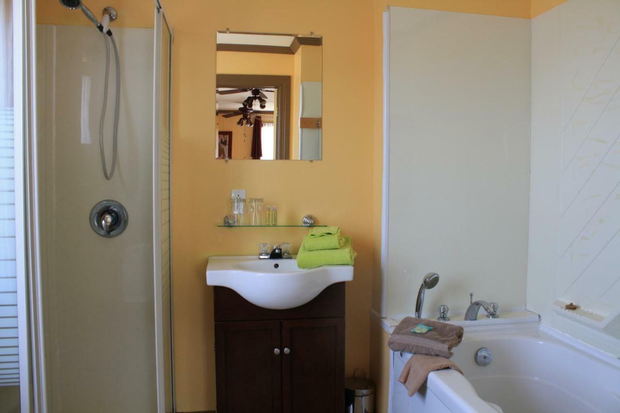 Auberge Chez Ignace Nominingue Стая снимка