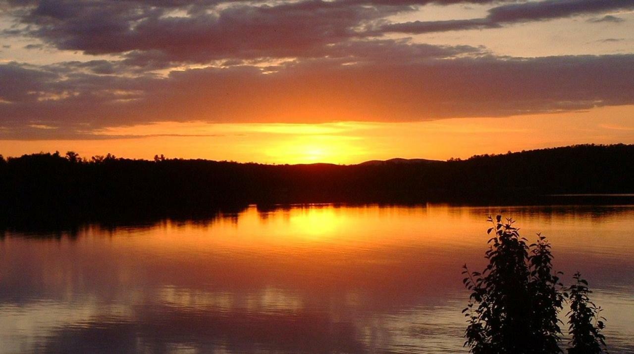Auberge Chez Ignace Nominingue Екстериор снимка