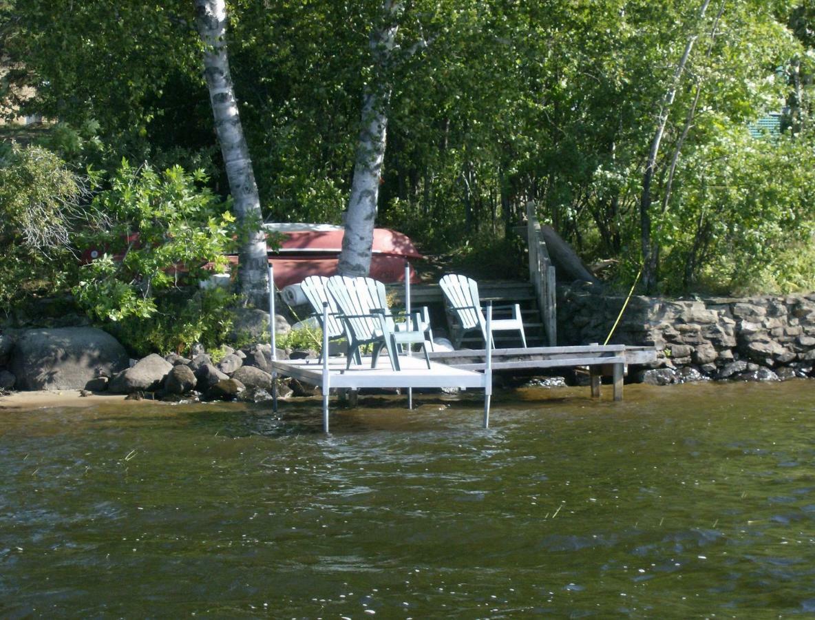 Auberge Chez Ignace Nominingue Екстериор снимка